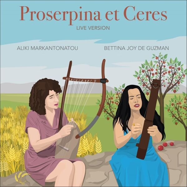 Cover art for Proserpina et Ceres (Live)